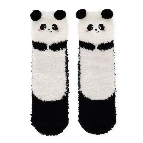 Legami Non-Slip Socks - It'S A Match! - Panda N.35-42