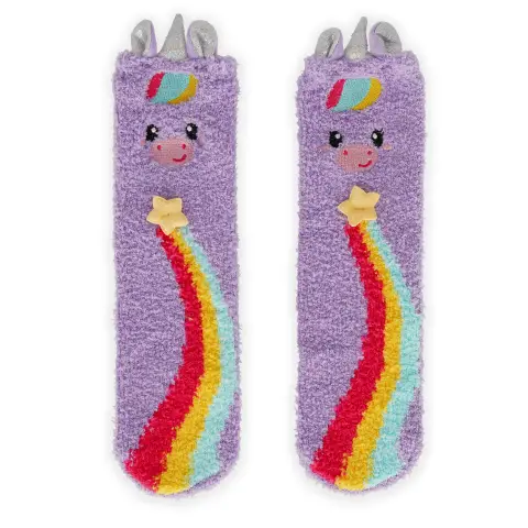 Legami Non-Slip Socks - It'S A Match! - Unicorn N.35-42