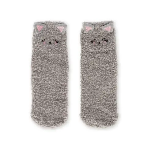 Legami Non-Slip Socks - It'S A Match! - Kitty N.26-34