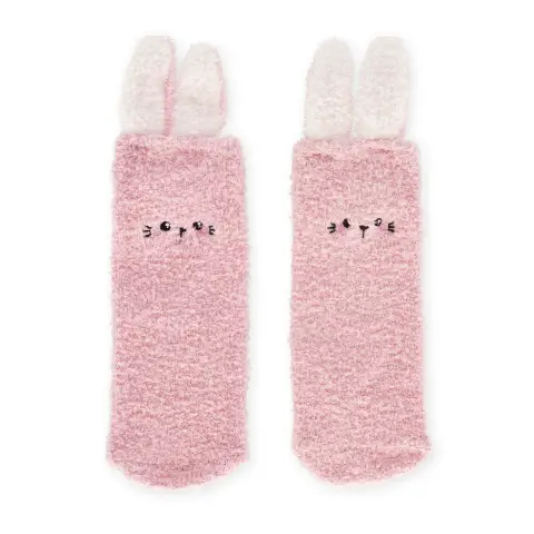 Legami Non-Slip Socks - It'S A Match! - Bunny N.26-34