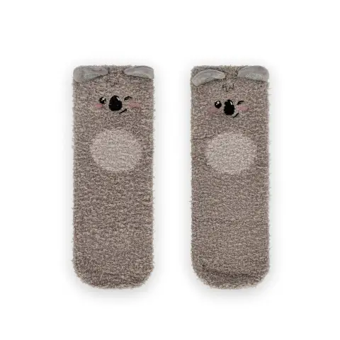 Legami Non-Slip Socks - It'S A Match! - Koala N.26-34