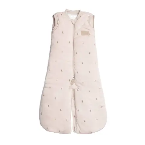 Bamboom Split Leg Sacco Nanna Pink TOG 2.5 6-18M