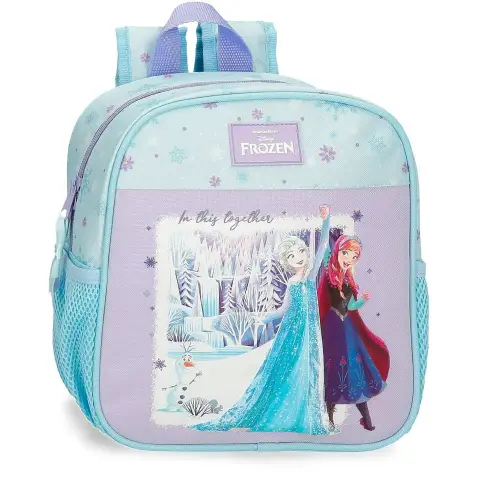 Zaino 25 cm Frozen In This Together Disney