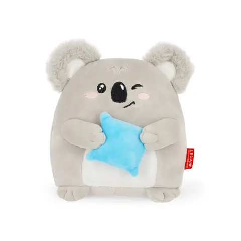 Legami - Peluche Super Soft!  Koala Sleeping La Vida Loca