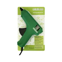 Pistola Termocollante Mini a Bassa Temperatura – 25W per Fai-da-Te e Hobbistica - Nastri adesivi e colle