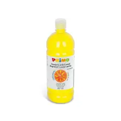 Tempera Primi Passi Con Cestello 6 Flaconi 1000ml - Tempere