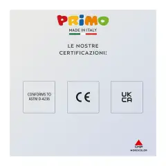 Ready Tempera First Steps Primo 1000 ml. Promo 6 Colors - Tempera