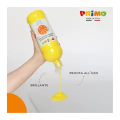 Ready Tempera First Steps Primo 1000 ml. Promo 6 Colors - Tempera