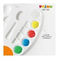 Ready Tempera First Steps Primo 1000 ml. Promo 6 Colors - Tempera
