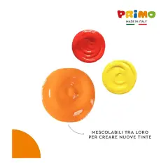 Ready Tempera First Steps Primo 1000 ml. Promo 6 Colors - Tempera