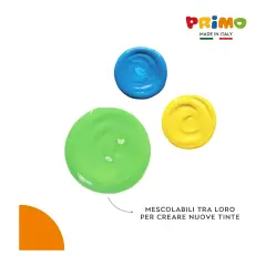 Ready Tempera First Steps Primo 1000 ml. Promo 6 Colors - Tempera