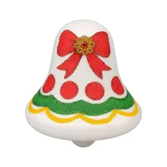 Campana in Polistirolo – 11x11 cm - Cellulosa Plastica Polistirolo