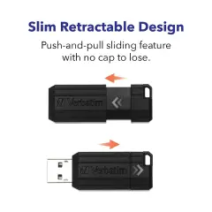 Chiavetta USB Verbatim - 32 GB - Dispositivi audiovisivi