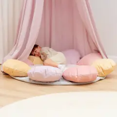 Cuscinone Fiore - Cuscini e cuscinoni