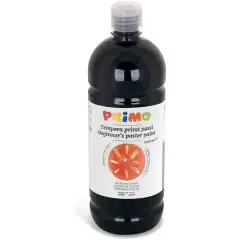Tempera Primi Passi Primo in Cestello 6 Colori da1000ml - Tempere