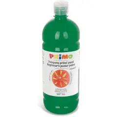 Tempera Primi Passi Primo in Cestello 6 Colori da1000ml - Tempere