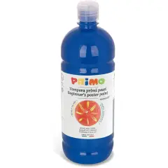 Tempera Primi Passi Primo in Cestello 6 Colori da1000ml - Tempere