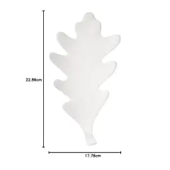 Sagome Foglie in Carta Assorbente • 80Foiglie in 4 soggetti - Carta e cartoncino