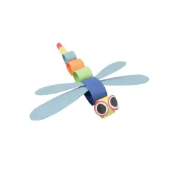 Carta Bricolage Colori Assortiti 100 Fogli Formato cm 30,5x45,7 - Carta e cartoncino