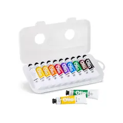 Sennelier - Pittura Ad Olio Per Artisti - Tubo 40ml - Colore Cremisi (Alizarin Crimson)