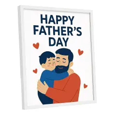 Quadretto in Polistirolo – 19,5x24,5 cm - Cellulosa Plastica Polistirolo