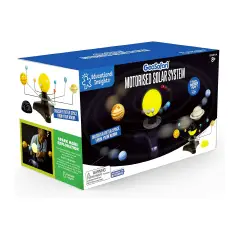 Sistema Solare Motorizzato - Geografia e scienze naturali