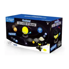 Sistema Solare Motorizzato - Geografia e scienze naturali