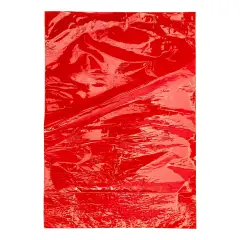 Cellophane Trasparente Colorati 48 Fogli in A4 - Carta e cartoncino