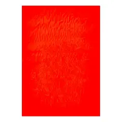 Cellophane Trasparente Colorati 48 Fogli in A4 - Carta e cartoncino