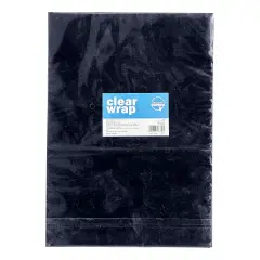 Cellophane Trasparente Colorati 48 Fogli in A4 - Carta e cartoncino