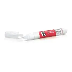 Correttore Pritt Pocket Pen Con Micropunta Metallica 8 Ml. Blister 2+2 Omaggio - Cancelleria varia
