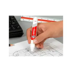 Correttore Pritt Pocket Pen Con Micropunta Metallica 8 Ml. Blister 2+2 Omaggio - Cancelleria varia