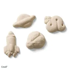 Sabbia Cinetica kg. 2,5 Creall Modelling Sand Pacco Scuola Ricarica 4 Pezzi - Paste per modellare