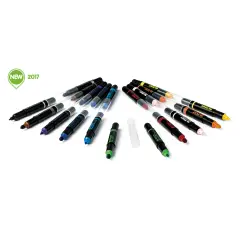 PENNARELLI DUETTO COLOR 2 IN 1 - Colori per tessuto