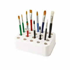 Porta Forbici/Pennelli 20 Posti - Costruzioni in plastica
