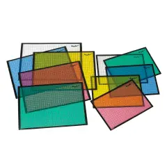 Tovagliette Salvabanco cm. 50x36 Set 5 Pezzi - Accessori antisporco