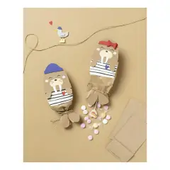 Carta Avana Kraft 120gr. A4 • 100 Fogli - Carta e cartoncino