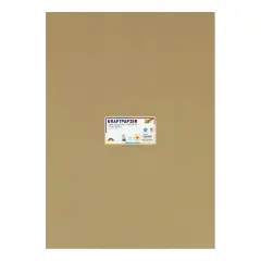 Carta Avana Kraft 120gr. A4 • 100 Fogli - Carta e cartoncino