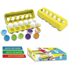 Colori e Numeri - Classificazione e matematica