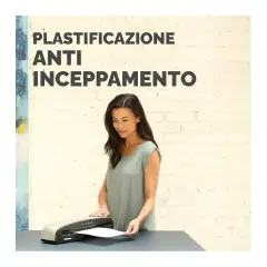 Plastificatrice Saturn 3i Formato A3 - rilegatrici/plastificatrici