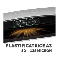 Plastificatrice Saturn 3i Formato A3 - rilegatrici/plastificatrici