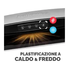 Plastificatrice Saturn 3i Formato A3 - rilegatrici/plastificatrici