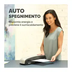 Plastificatrice Saturn 3i Formato A3 - rilegatrici/plastificatrici