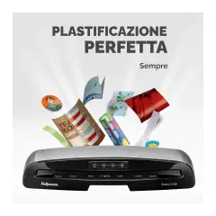 Plastificatrice Saturn 3i Formato A3 - rilegatrici/plastificatrici