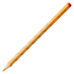 Pastelloni Easycolor per Destrimani – 12 Colori Inclusi Oro E Argento + Temperino - Pastelli