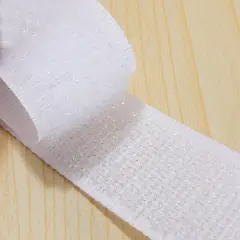 Grip Fixings Type Velcro cm. 2x25 Mt - Adhesive Tapes and Glues