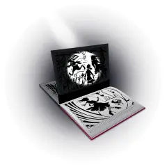 Fiabe al Buio - Alice Nel Paese delle Meraviglie Cofanetto E Torcia - Prima biblioteca