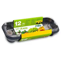 Mini Serra Con Coperchio E 12 Dischetti Di Torba Compressa - Giardinaggio