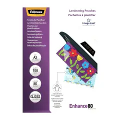 Spectra Fellowes A4-size laminator - binding machines/plasticizers