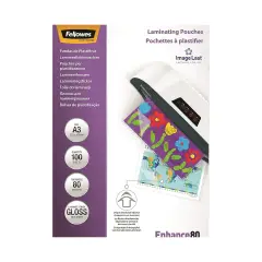 Spectra Fellowes A4-size laminator - binding machines/plasticizers